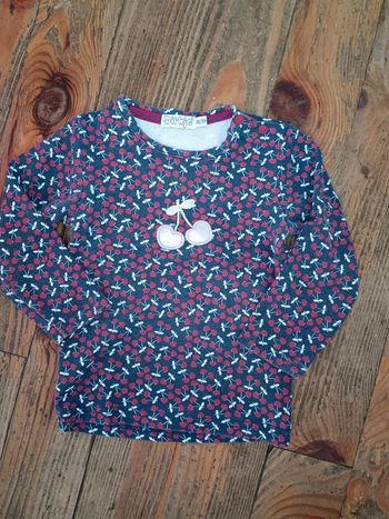 Tee-shirt manches longues