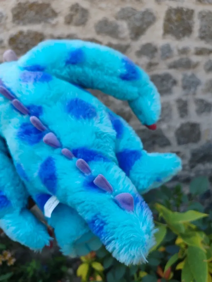 Peluche monstres et cie - sully - photo numéro 9