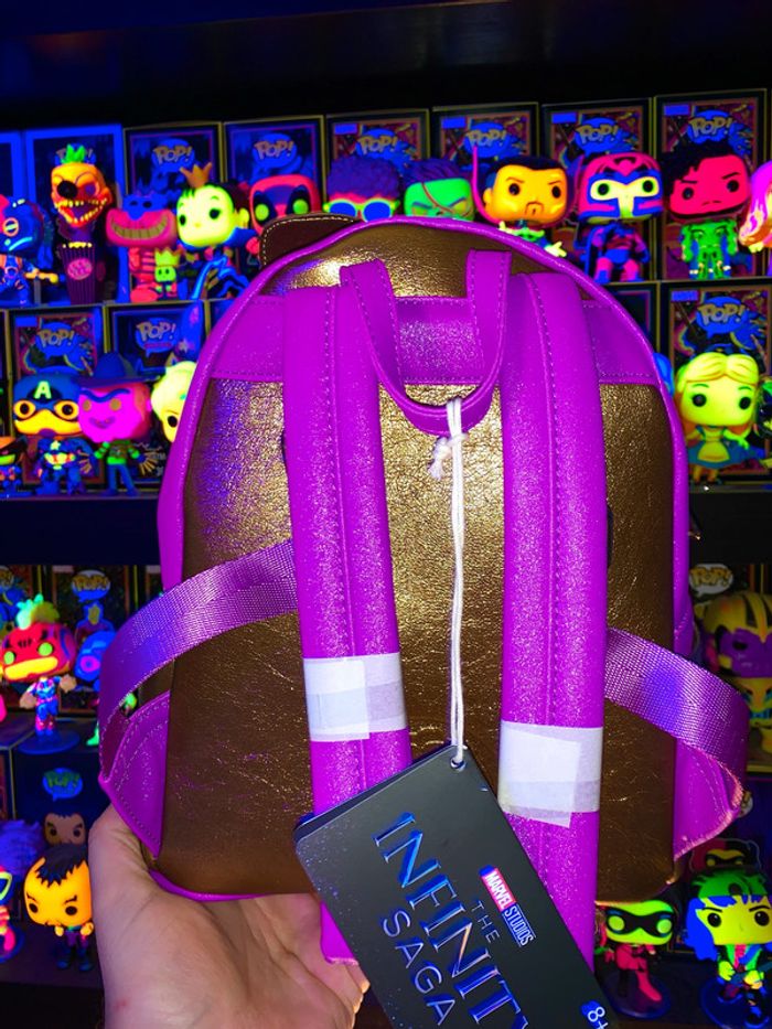 Loungefly marvel Thanos - photo numéro 3