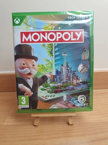 Monopoly 2024 Xbox Series
