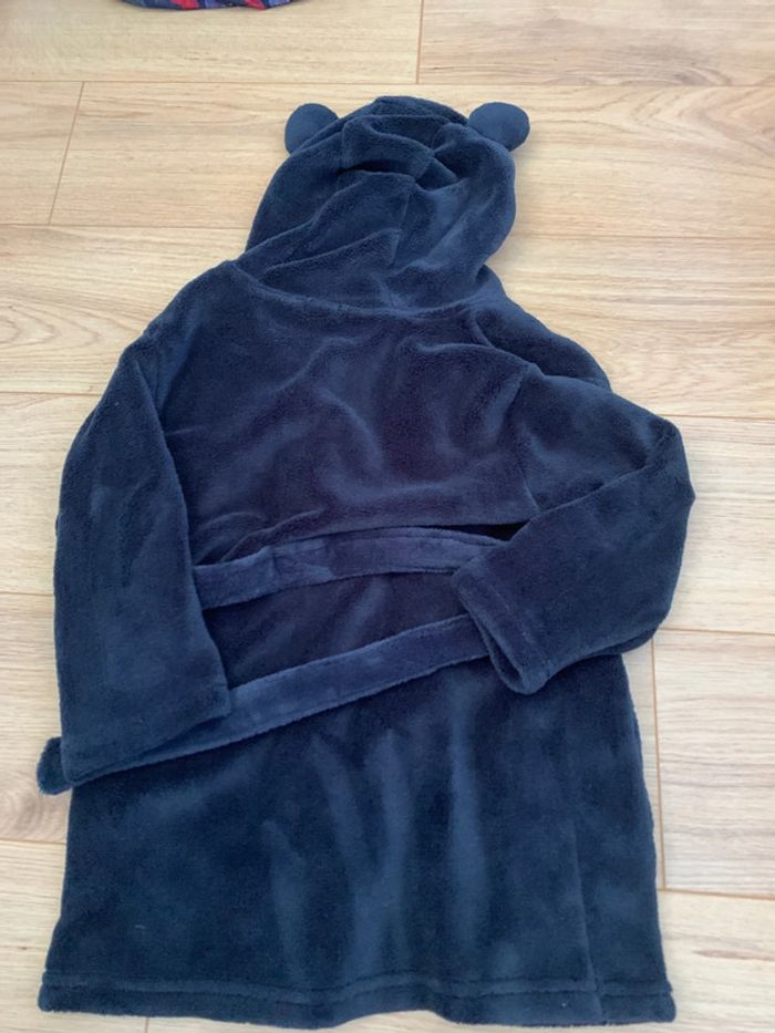 Robe de chambre garçon 3 ans - photo numéro 3