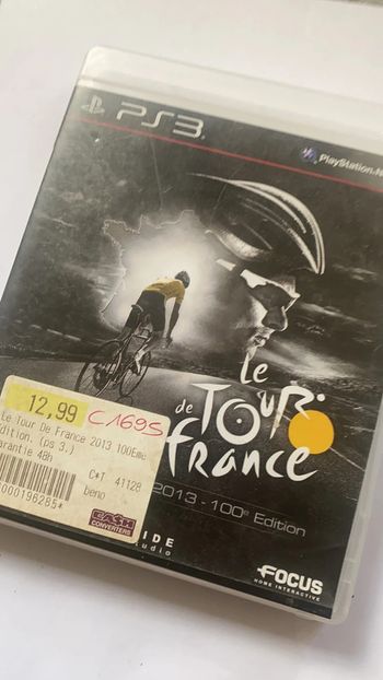 le Tour de France 2013 ps3