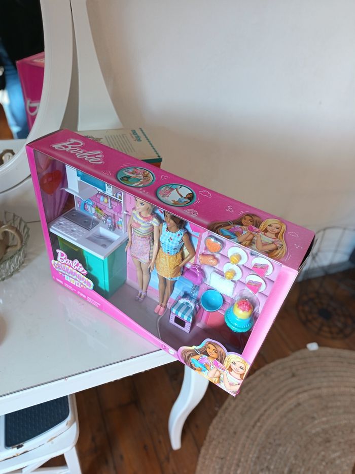 Coffret Barbie Célébration Fun - photo numéro 5