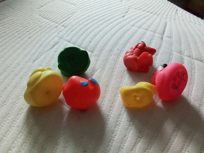 Lot de jouets de bain - photo numéro 2