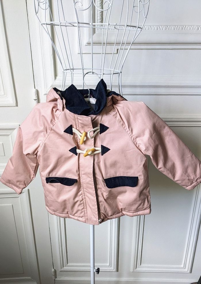 Parka Cyrillus - photo numéro 2