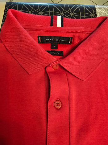 Polos Tommy Hilfiger