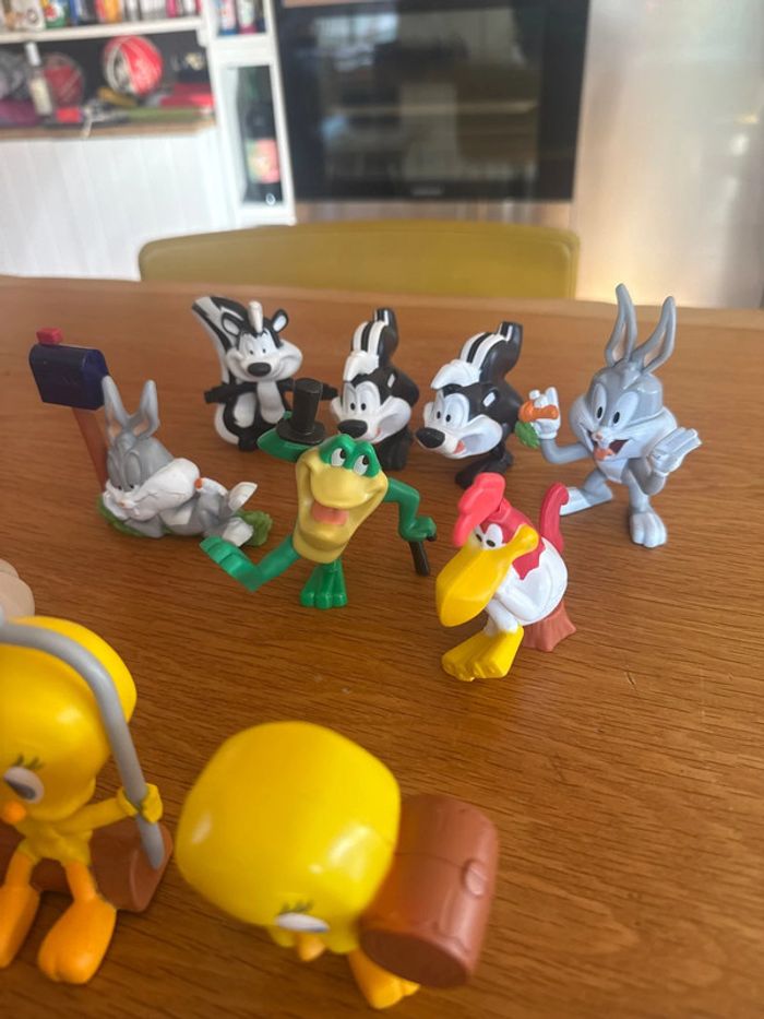 Lot Looney toons - photo numéro 2