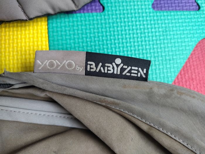 Pack couleur 6+ yoyo Babyzen Stokke - photo numéro 3