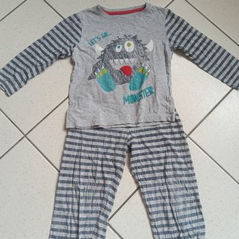 Pyjama 2 pièces 5ans