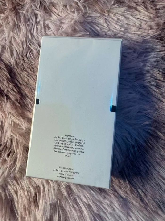 Neuf avec étiquette·Diptyque - photo numéro 4