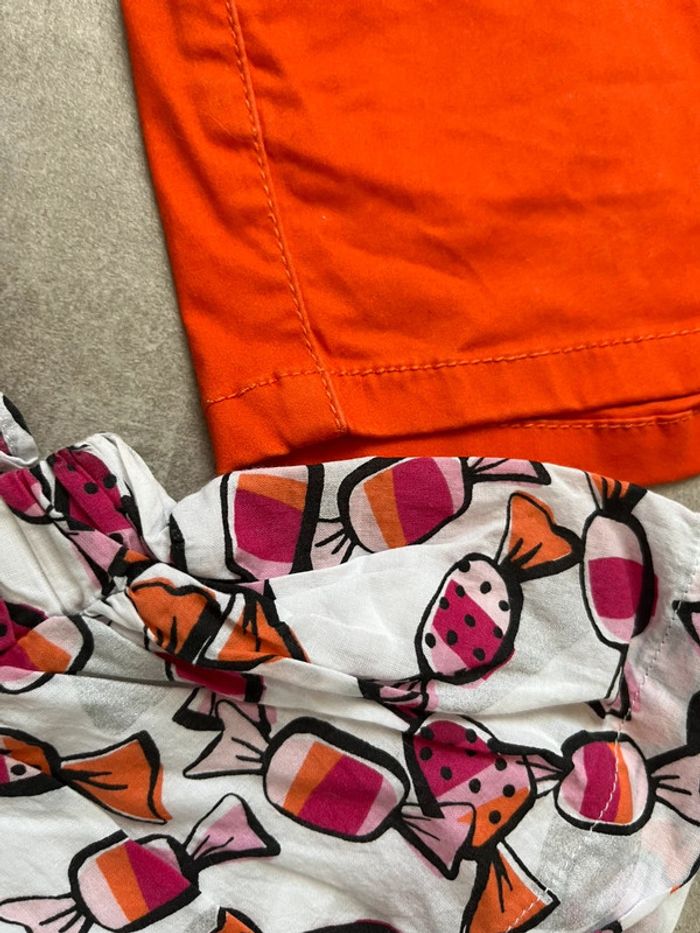 Ensemble short 🍬 - photo numéro 7