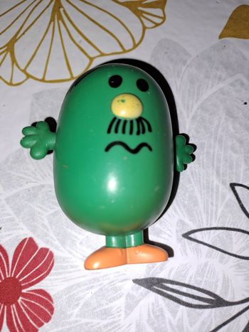 Figurine vintage monsieur patate