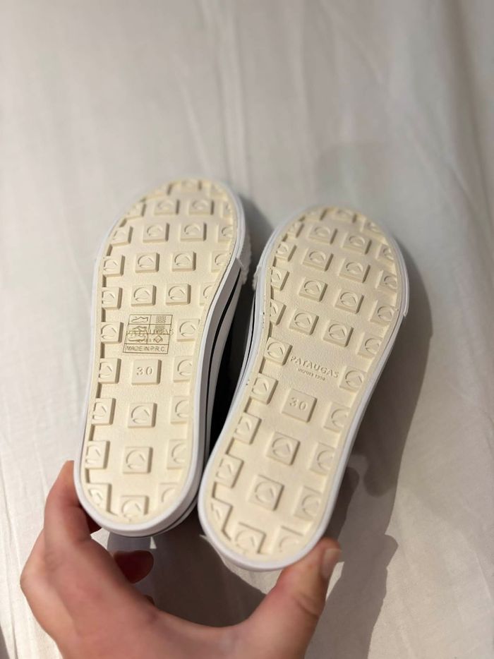 Baskets Pataugas neuve - photo numéro 5