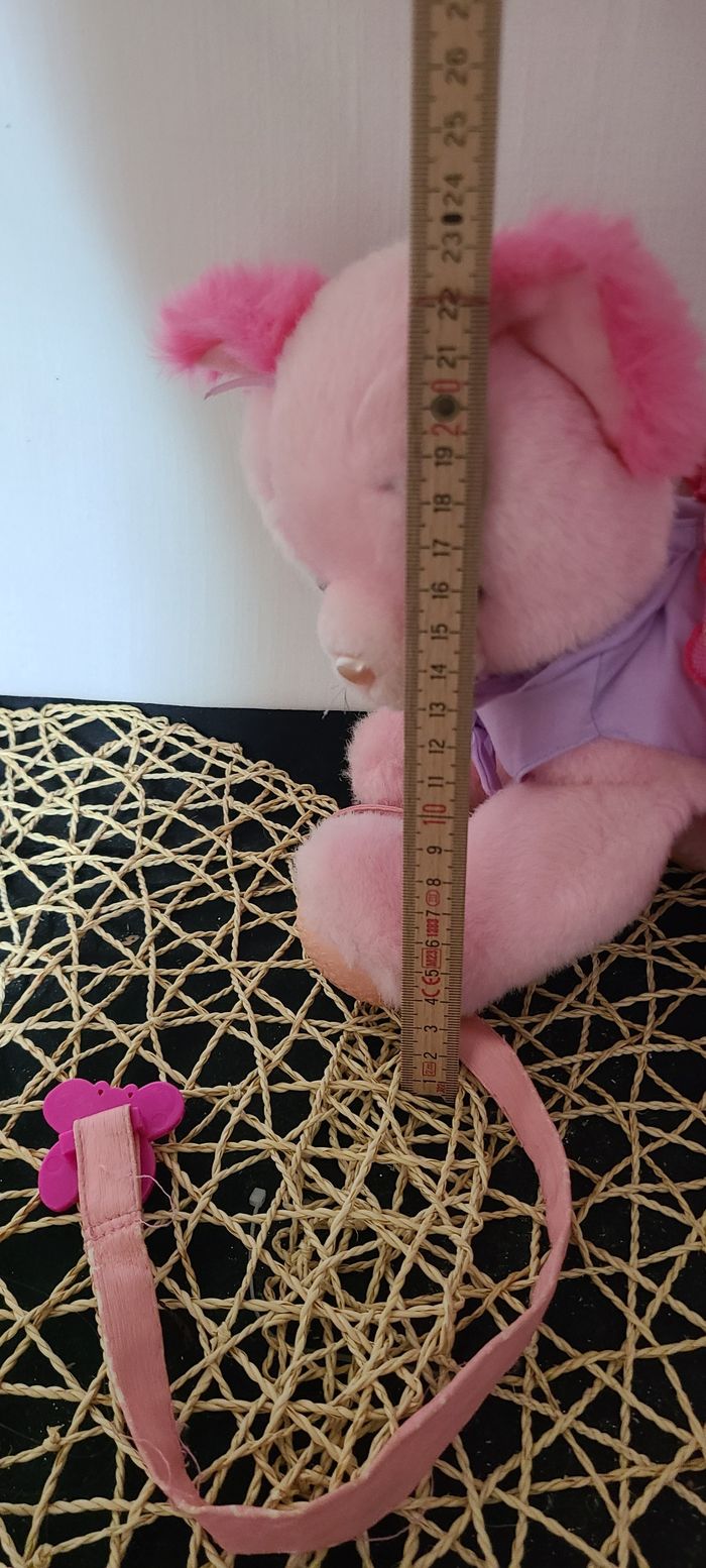 2001  peluche chaton chaton Barbie Mattel mode vintage - photo numéro 6