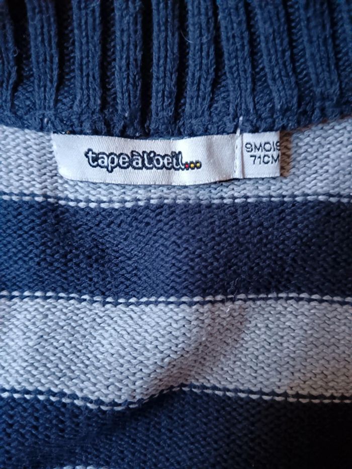 Gilet zip - photo numéro 2