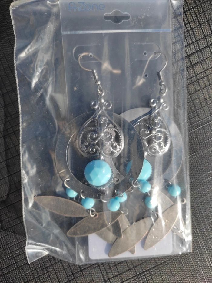 Boucles d'oreilles