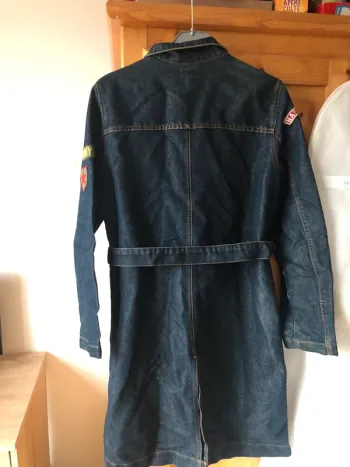 Veste N’affiche N’affiche Army