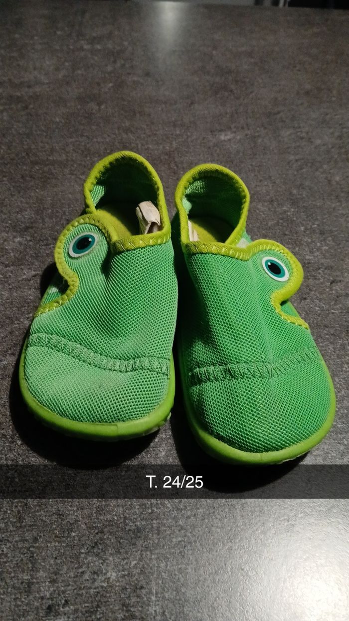 Chaussures chaussons 24/25