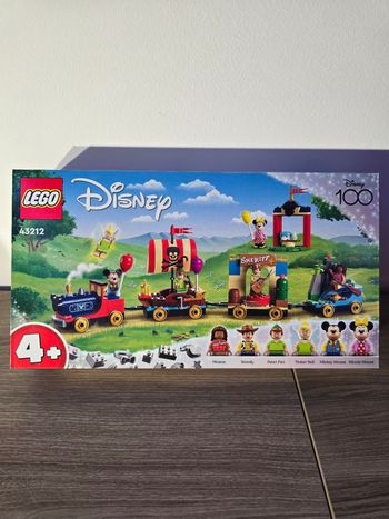 Lego disney 43212