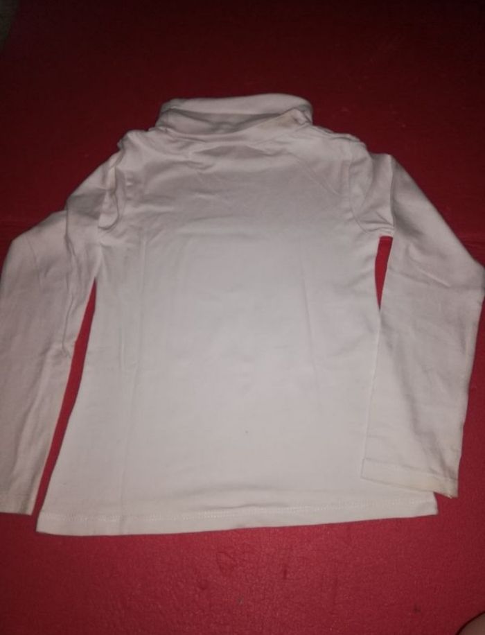 Col roulé fille 6 ans NKY - photo numéro 2