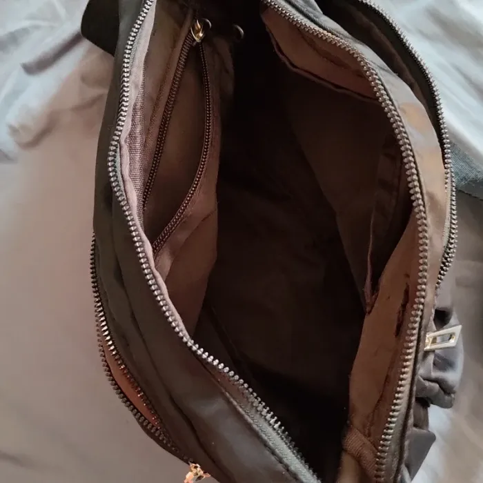 Sac en bandoulière multiples poches - photo numéro 7
