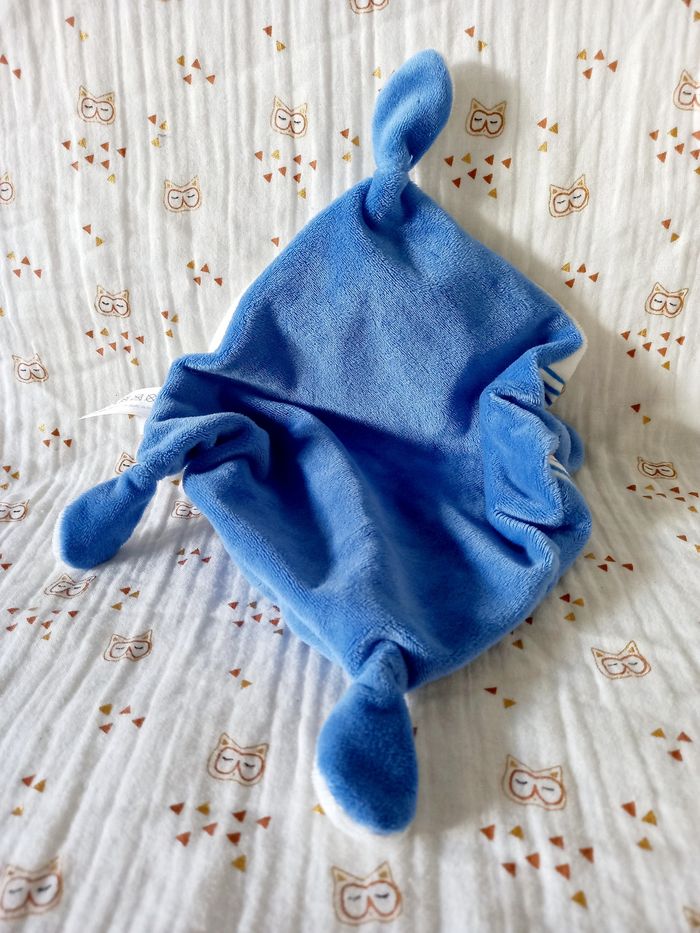 Doudou plat chien Tex - photo numéro 2