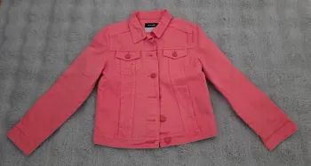 Veste en jean 10ans