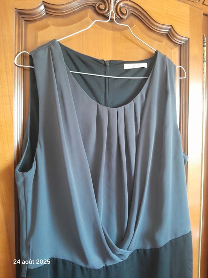 Robe habillée  camaieu - photo numéro 2