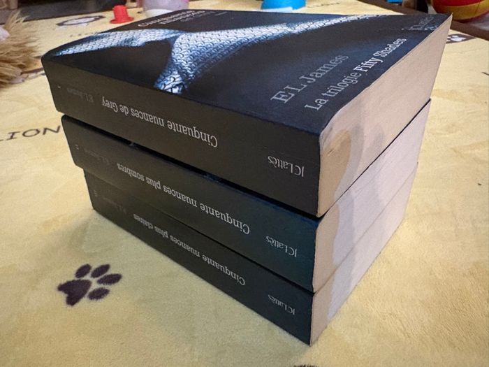 50 nuances de grey - photo numéro 4