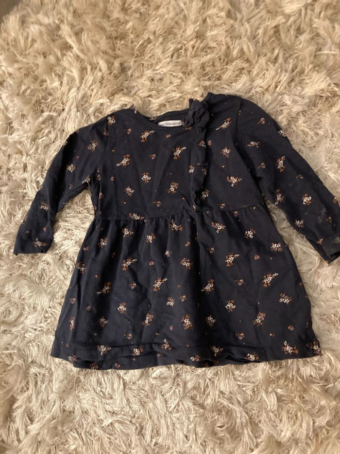 Robe vertbaudet