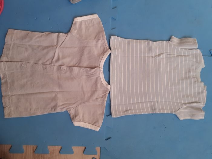 Lot de vêtements garçon, 3mois - photo numéro 7