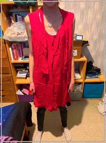 Très jolie  tunique taille  38 marque  le comptoir des cotonniers