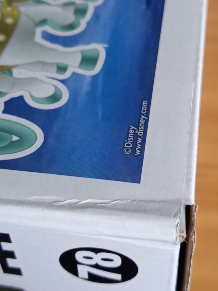 Funko pop rides Cinderella's carriage Disney 78 - photo numéro 5