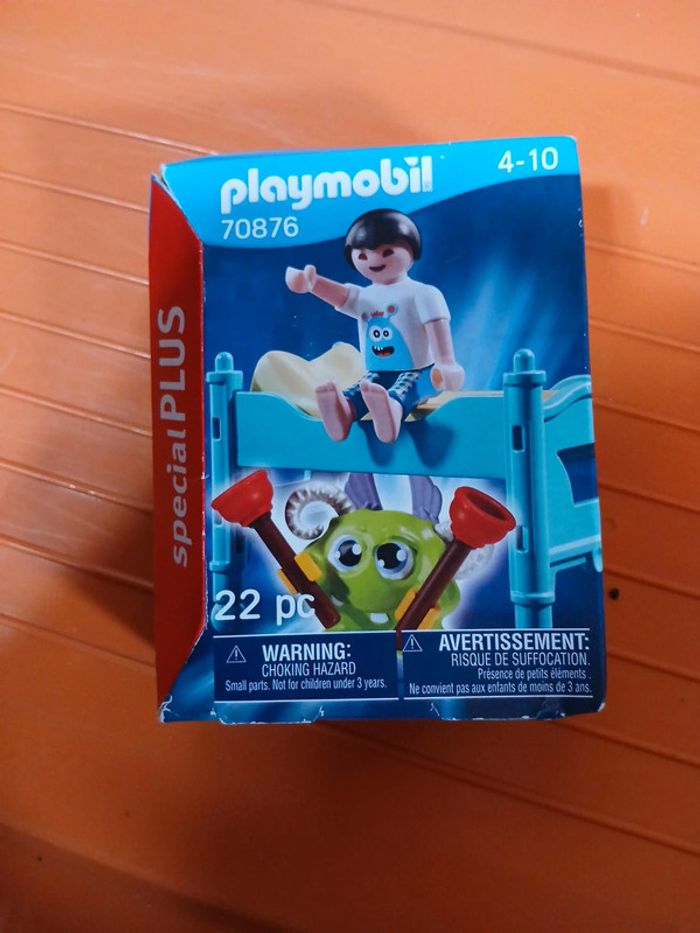Playmobil neuf 70876