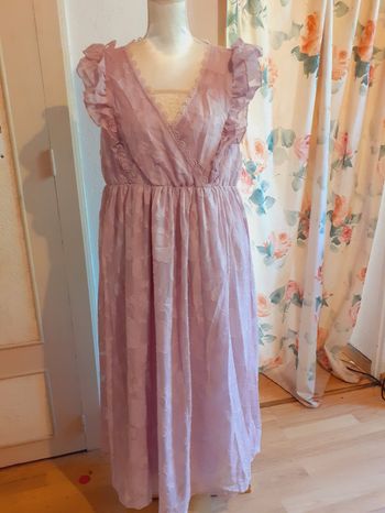 Robe longue