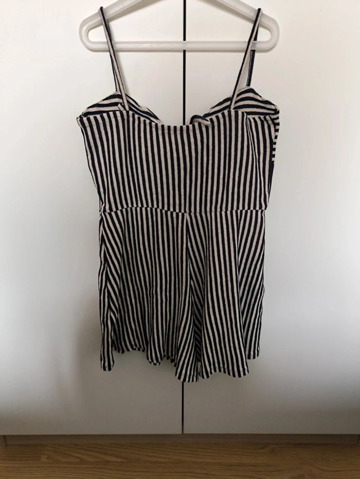 Combi short rayé - photo numéro 3