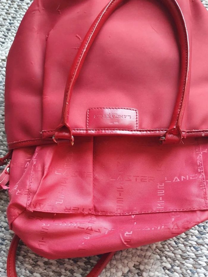 Petit sac lancaster - photo numéro 13