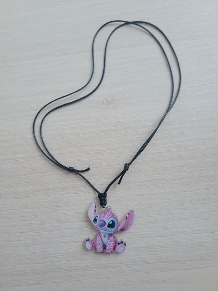Collier Stitch angel