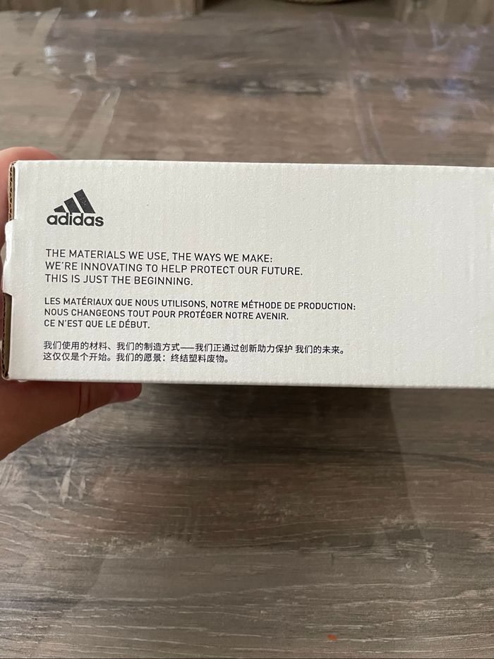 Baskets adidas - photo numéro 6