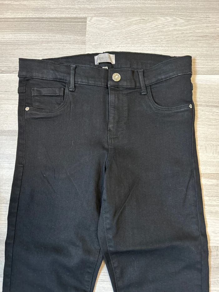 Jean noir stretch Only fille 14 ans - photo numéro 2