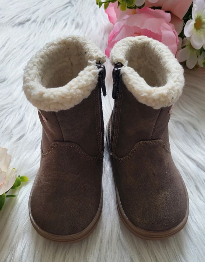 Botte fourré T21 saxo blues - photo numéro 2