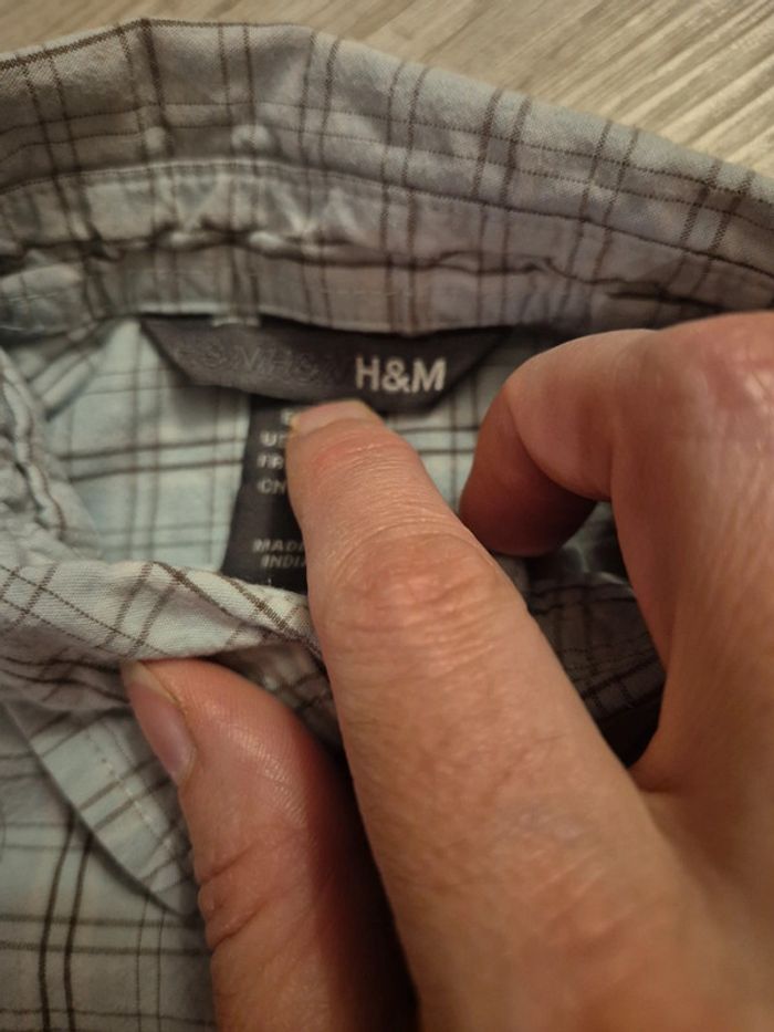 Chemise 24mois - photo numéro 3