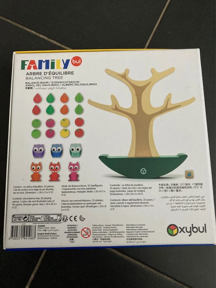 Jeu de société Badaboom Id kids - photo numéro 2