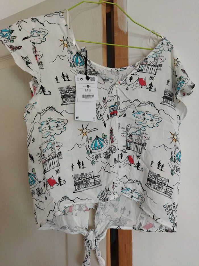 Tee shirt femme - photo numéro 3