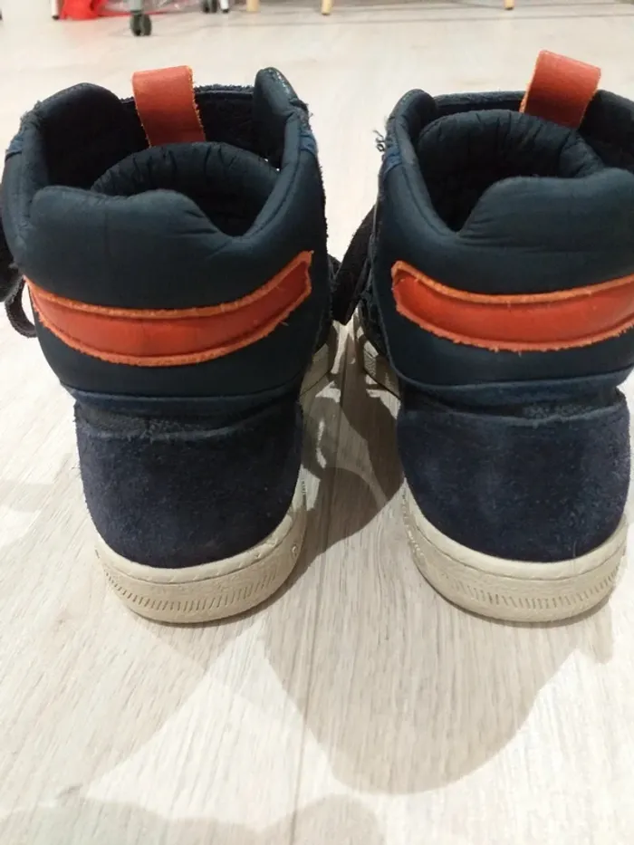Chaussures d'hiver palladium garçon pointure 30 - photo numéro 2