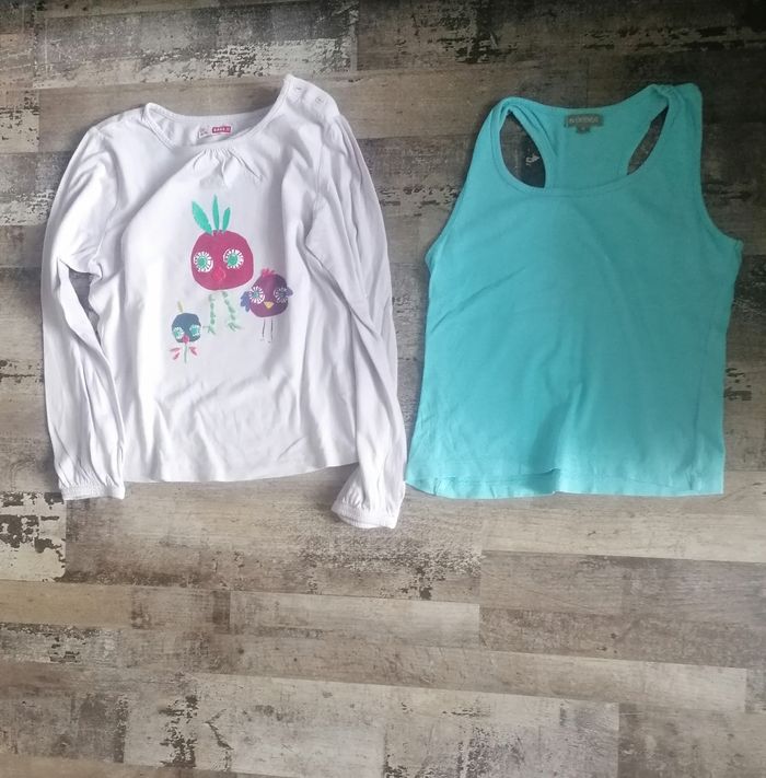 Lot été fille - photo numéro 2