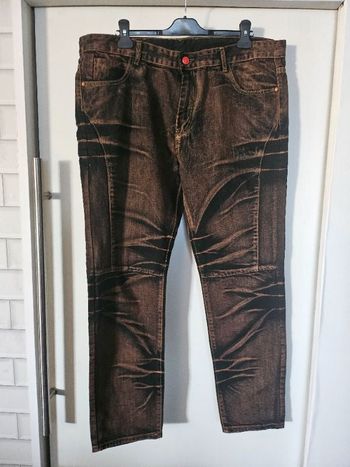 Pantalon jeans T 46