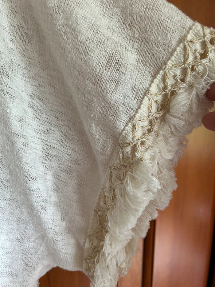 Blouse manches courtes Vie ta vie taille unique - photo numéro 5