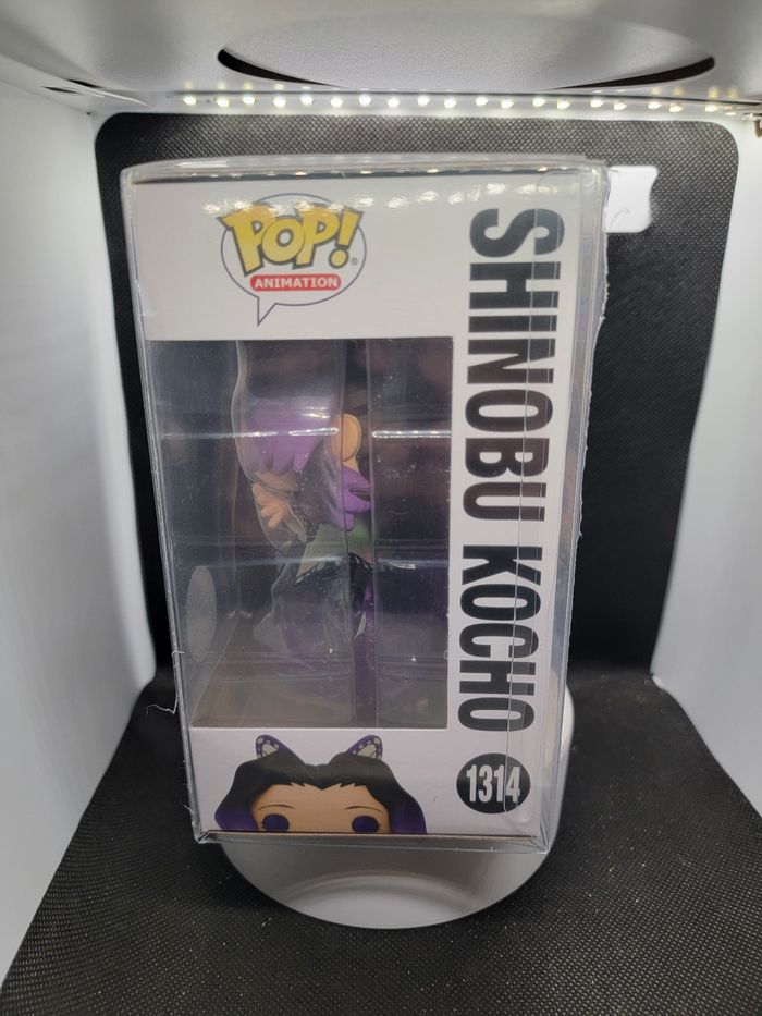 Pop Shinobu Demon Slayer + Protector - photo numéro 4