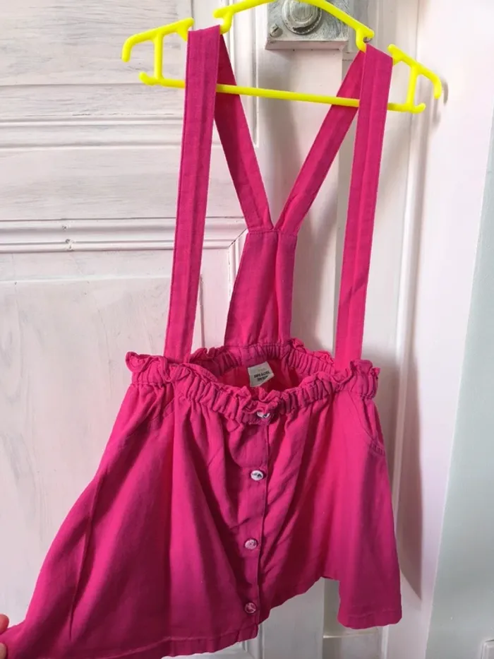 Robe à bretelles